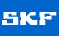 Логотип производителя подшипников SKF